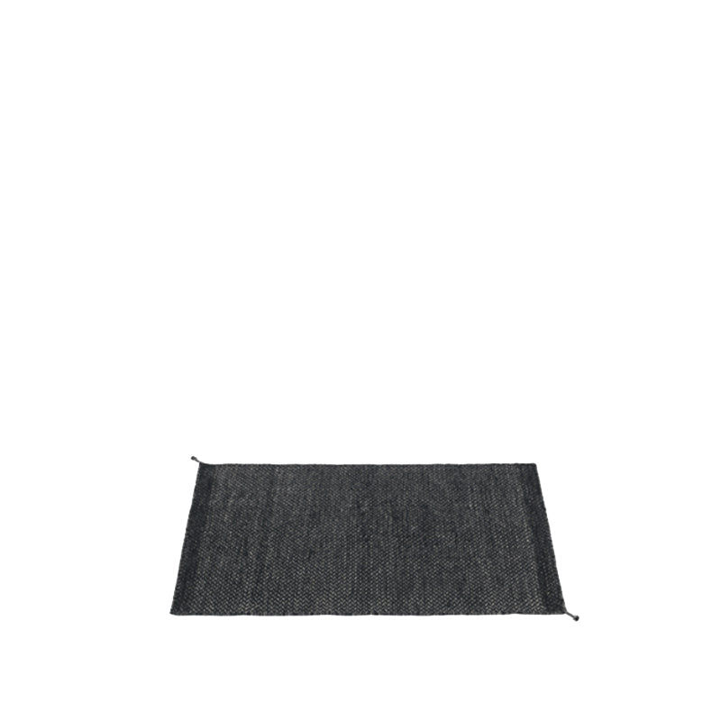 Ply Rug, Midnight Blue 55 x 33"