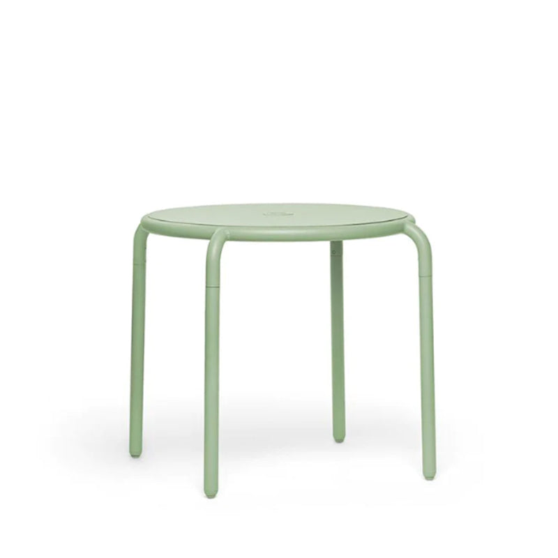 Toni Bistro Table Set + 2 chairs, Mist Green
