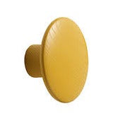 The Dots Single Large, Mustard