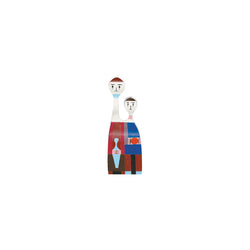 Girard Wooden Doll, No.11