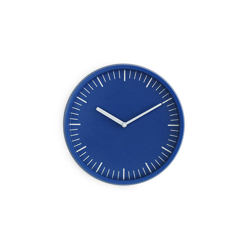 Normann-Copenhagen | Day Wall Clock, Blue | Vancouver Special