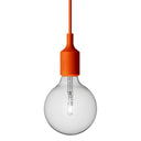 E27 Light, Orange LED