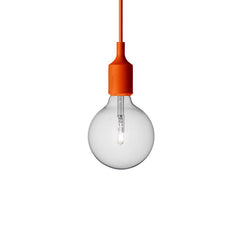E27 Light, Orange LED