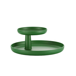 Rotary Tray, Palm Green