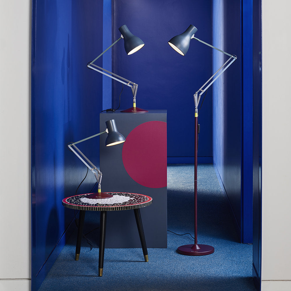 Type 75 Desk Lamp, Paul Smith, Edition Four