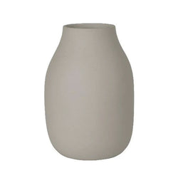 Colora Vase, Mourning Dove, 4 x 6