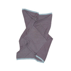 Pebble throw- stone blue wine
