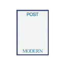 Poster, Weightless - Post modern, 70 x 100 cm, Framed