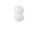 Puff Lamp, Twist, Shade Only