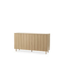 Rib Sideboard, Oak