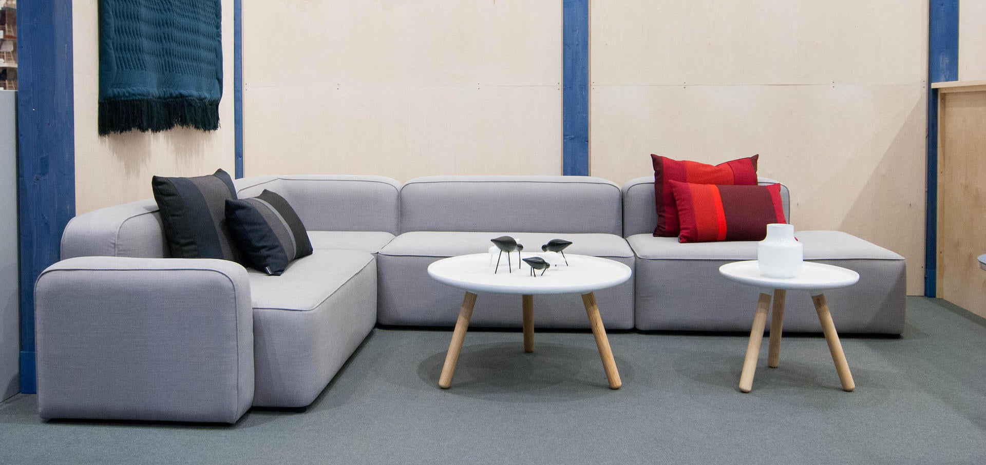 Rope Sofa by Normann Copenhagen