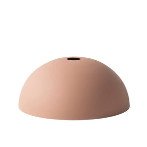 Collect LIghting, Dome Shade - Rose UL Version