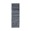 MK Charcoal carpet, 2'3" x 7"