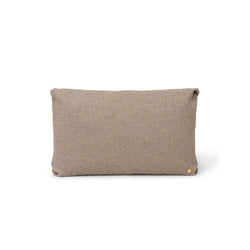 Clean Cushion, 60 x 40 cm,  Boucle, Sand