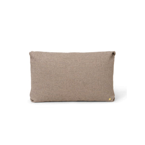 Clean Cushion, 60 x 40 cm,  Boucle, Sand