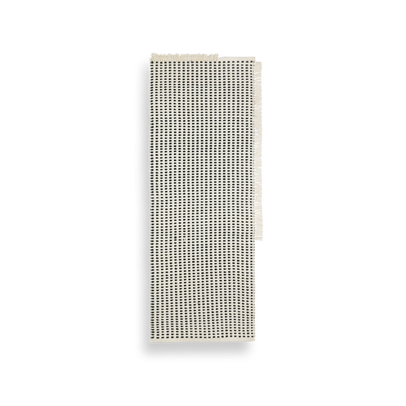 Way Runner, white, 70 x 180cm