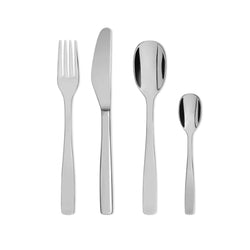 KnifeForkSpoon Jasper Morrison, 24 PIece Set