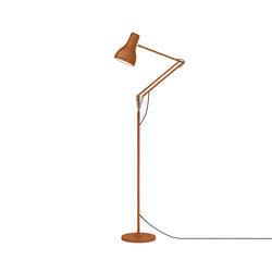 Type 75 Floor Lamp, Margaret Howell, Sienna