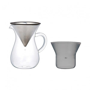 Kinto Coffee Carafe Set 300 ml
