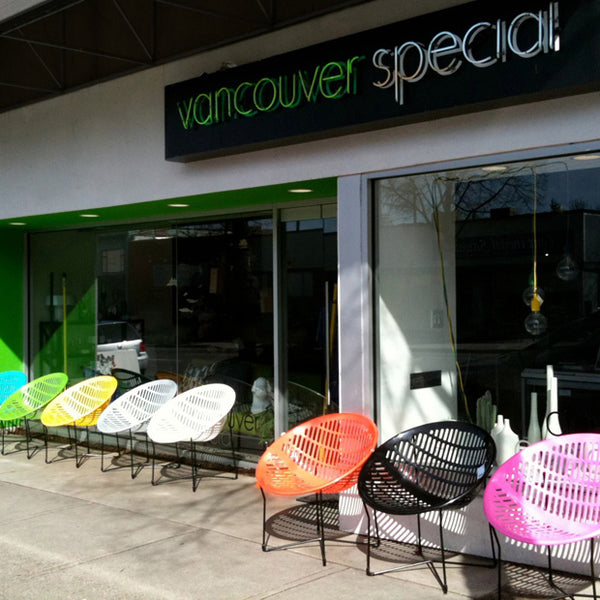 Solair Solair Chair Vancouver Special