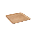 Kinto Non Slip Square Tray, 6.3" Willow