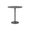 Stay Outdoor table, warm grey