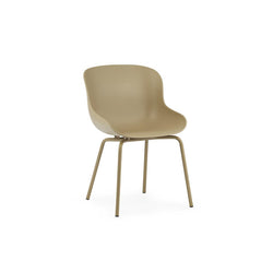 Hyg Chair Steel, Sand