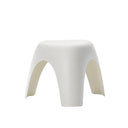 Elephant Stool, Cream