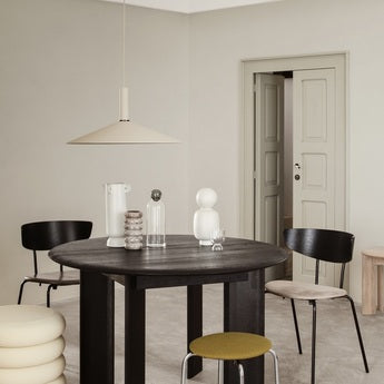 Collect Lighting, Angle Shade, Black