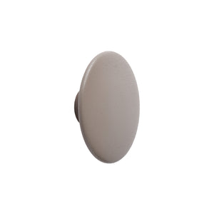 The Dots Single Large, Taupe