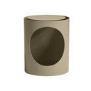TABL Table, Grey Beige