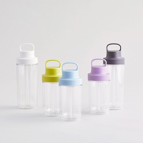 Kinto To Go Bottle, Dark Grey 480ml