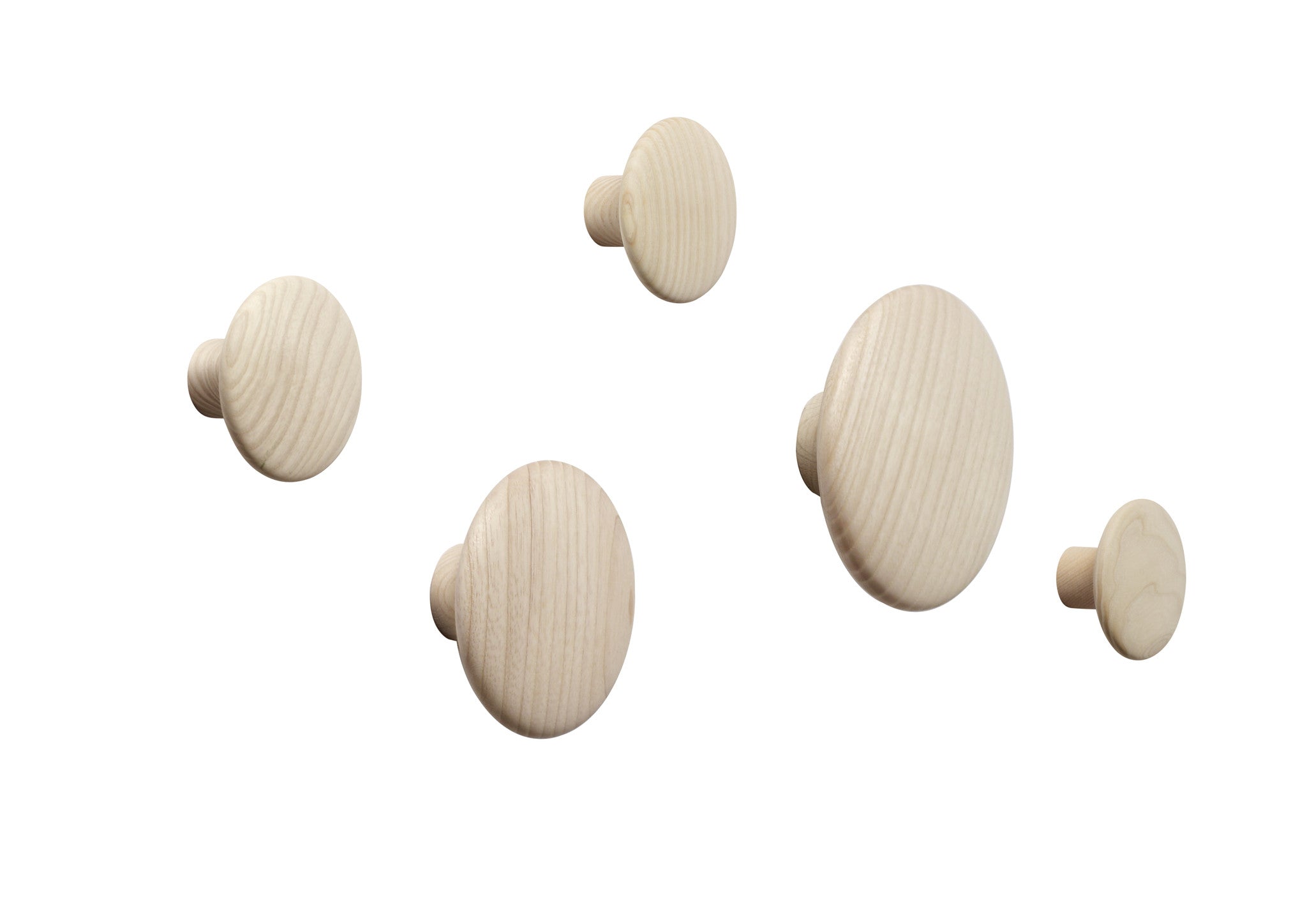 The Dots Single Large, Ash