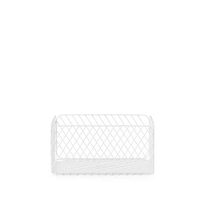 Track basket 34 x 43 x 20, White