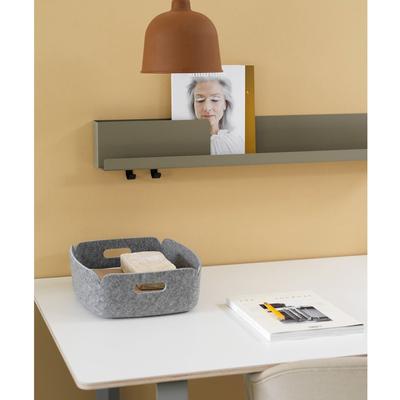 Restore Tray, Grey