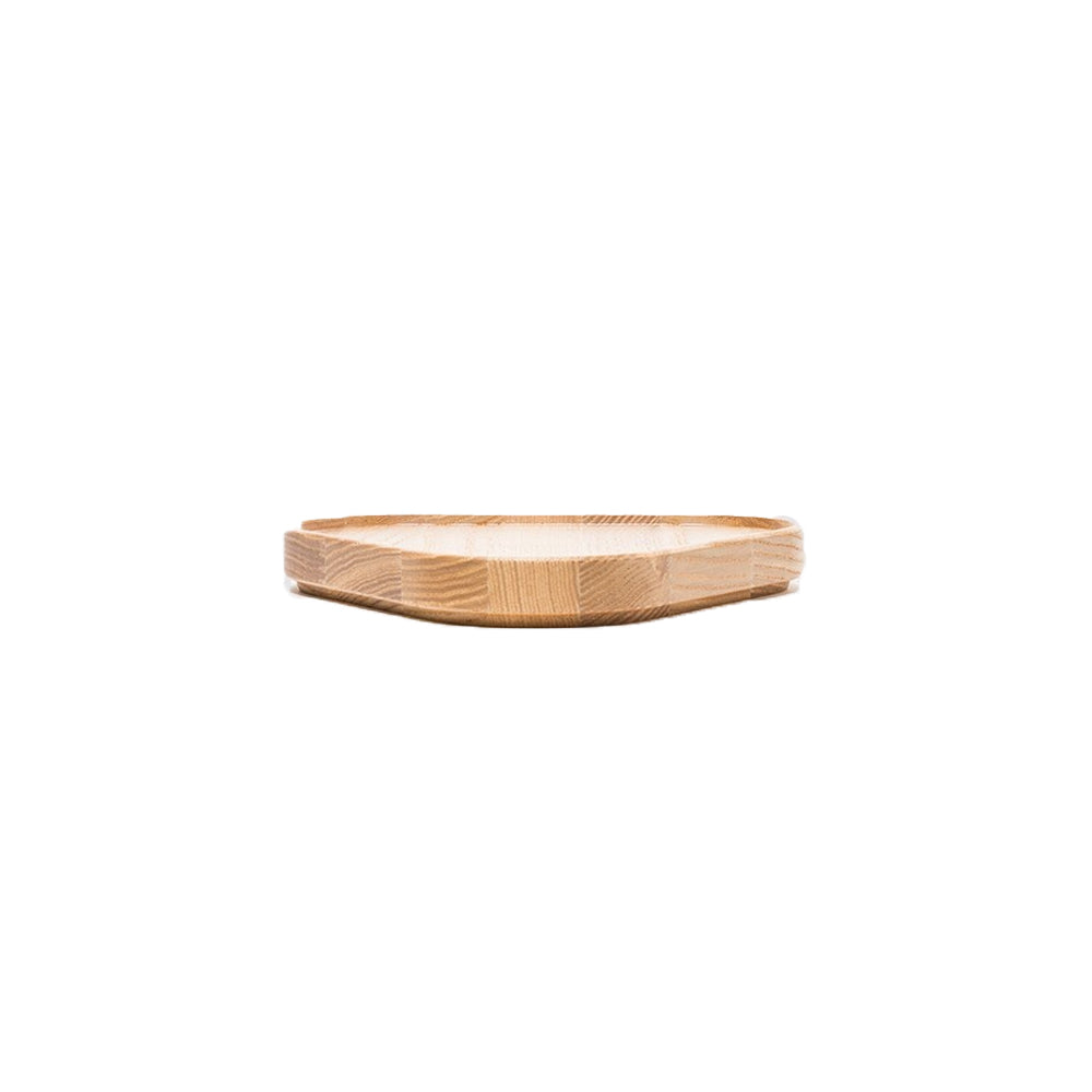 Hasami Triangular Wood Tray Ash