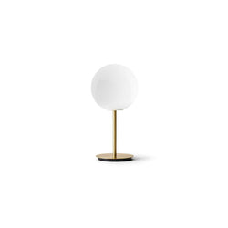 TR Bulb Table Lamp High Dimmer, Brushed Brass (Shiny Dim-to-Warm Bulb)-Lighting-Audo-vancouver special