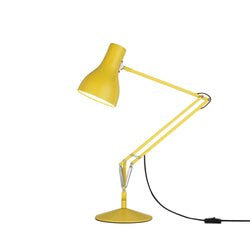 Type 75 Desk Lamp, Margaret Howell, Yellow