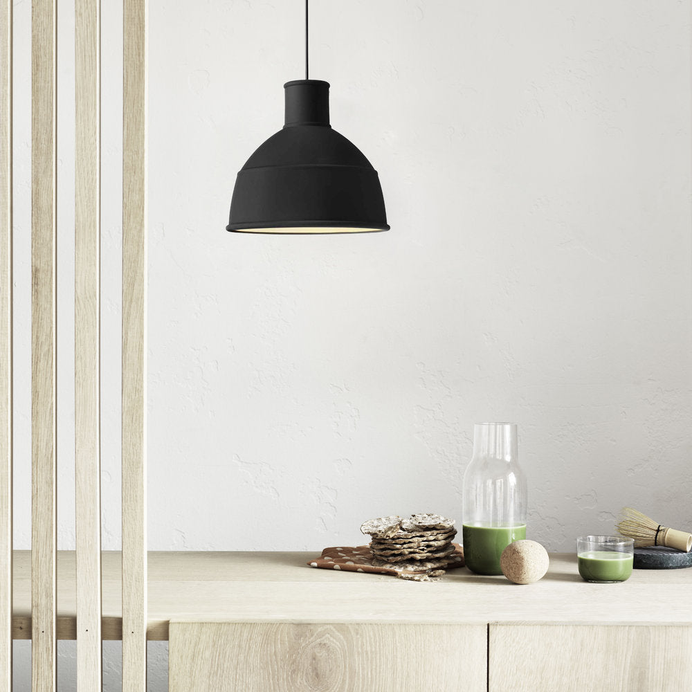 Unfold Pendant, Black