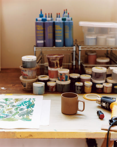 Hasami Tumbler, Natural