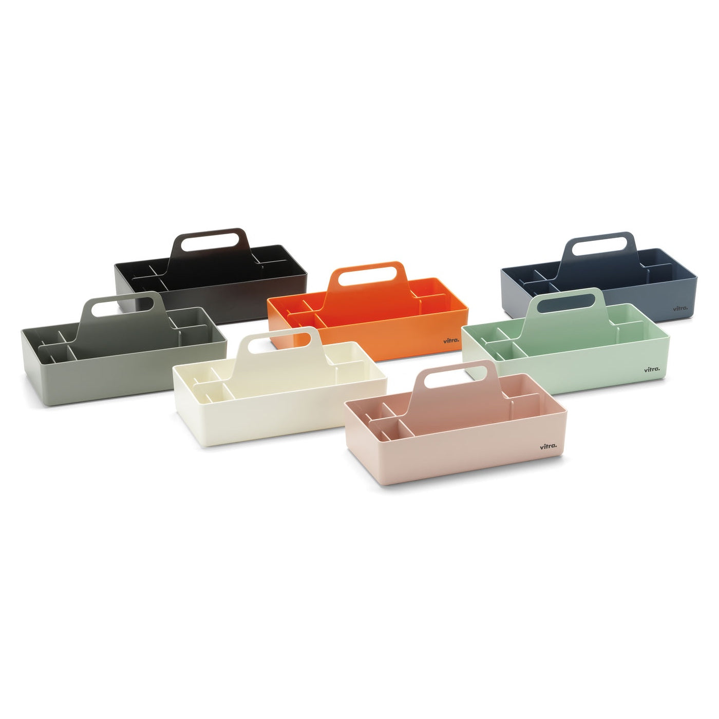 Vitra Toolbox, White