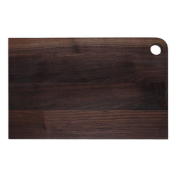 Union Wood Cutting Board, large walnut