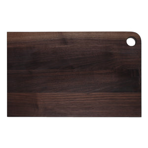 Union Wood Cutting Board, large walnut