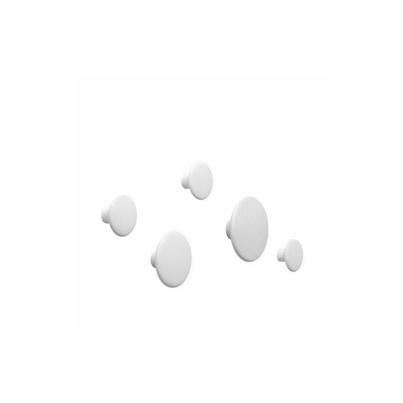 muuto the Dots M・Lセット　オーク ムート Muuto THE DOTS COAT HOOKS ザ ドッツ コートフック M