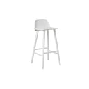 Nerd Stool, White 65 cm