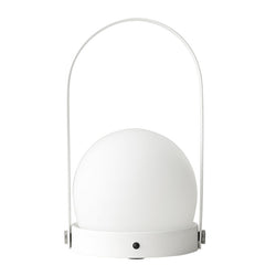Carrie LED Lamp, White-Lighting-Audo-vancouver special