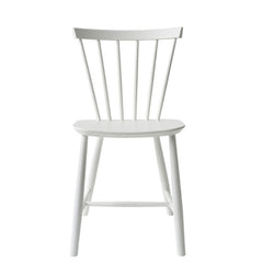 J46 Chair Poul Volther, White