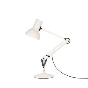 Type 75 Mini Desk Lamp, Paul Smith, Edition Six (White)