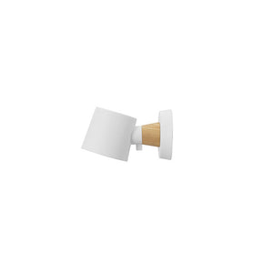 Rise Wall Lamp, White  (US version) Hardwired