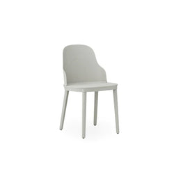 Allez Chair, Polypropylene Warm Grey